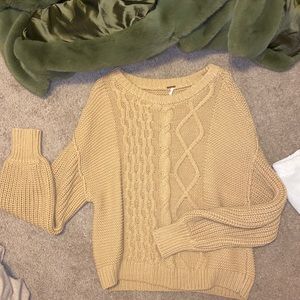 Free People Sweater